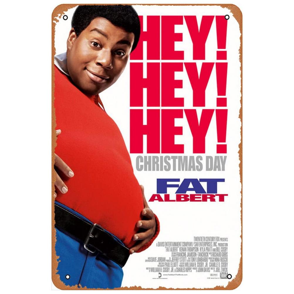 Classic Movie Vintage Metal Tin Signs True Frailty Movie Posters Wall Art Decor for Film Home Bar Man Cave Cafe Clubs Garage Pub