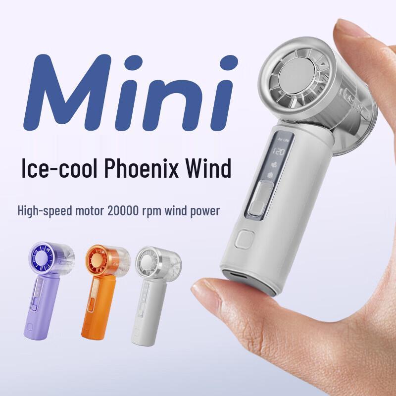 Sumii AF01 Mini High-Speed Handheld Fan