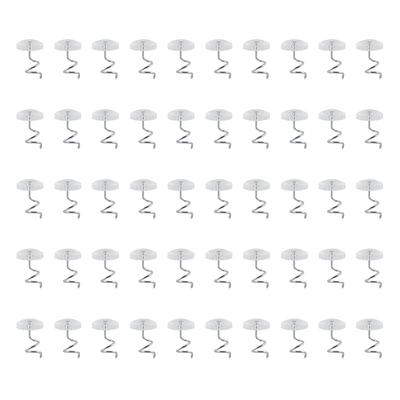 3050pcs DIY Upholstery Twist Pins Couch Chair Car Sofa Headliner Repair Loose Drapery Craft