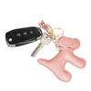 [tonecraft] Dog Keychain Simple Orthodox Dog Bag Charm Popular Stylish