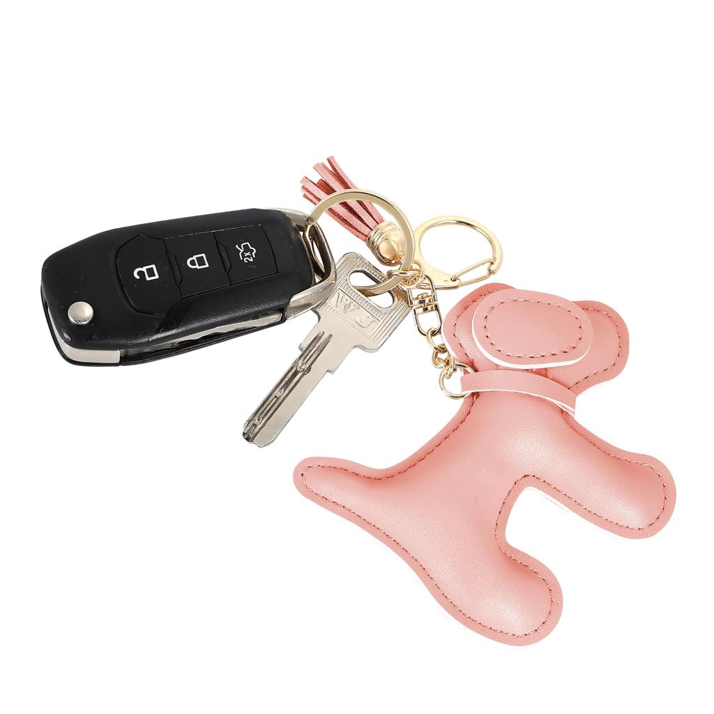 [tonecraft] Dog Keychain Simple Orthodox Dog Bag Charm Popular Stylish