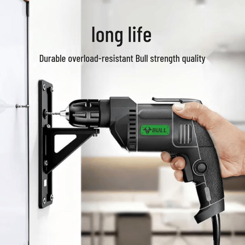 Gongniu GDZ650-13 Corded Electric Drill Screwdriver CN plug (adapter included)