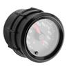 2in 12V Oil Temperature Gauge 40 140 Celsius  Display 7 Colors Backlight with Sensor Universal for Car