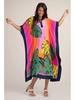 Holiday Casual Beach Bikini Cover-up Robe - Polyester Fabric, 8 Colors (8709)