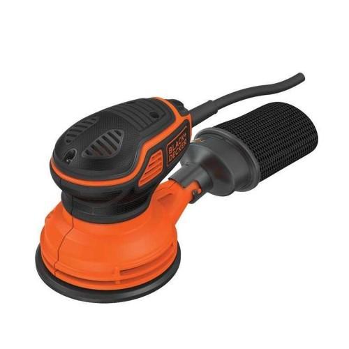 Black & Decker Random Orbital Sander (EU Plug)