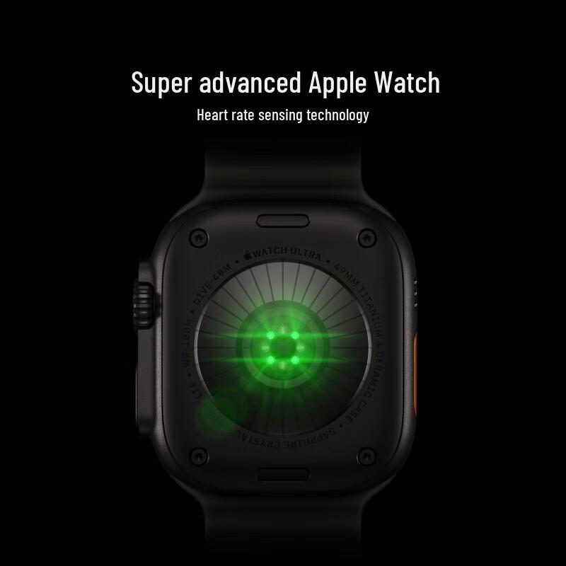 Apple Watch Ultra 4 (CN version)
