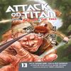 Attack On Titan Before The Fall 13 by Ryo Suzukaze Paperback Book 9781632365361