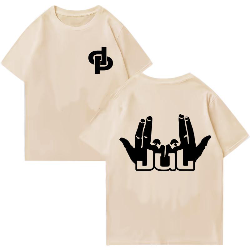 Men Women Summer Short Sleeves Tshirt Maillot Jul T Shirt Graphic Y2k EU Size Tees Tops Clothing Harajuku Graphic Casual T-shirt