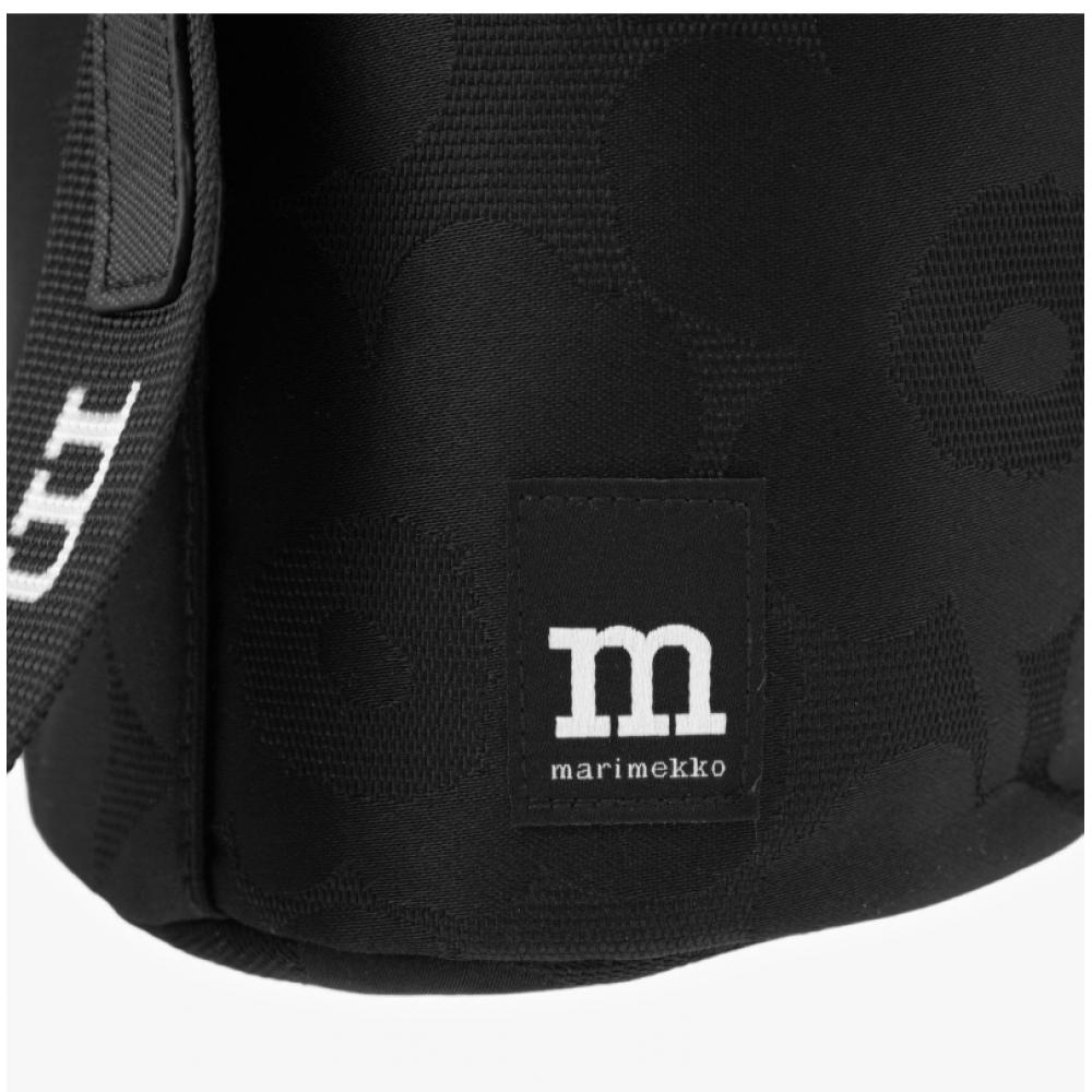 Marimekko 092228 999 Unico Essential Bucket Shoulder Bag