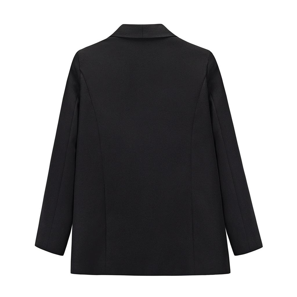 Women's Fashion Was Thin OL Temperament Long-Sleeved Small Suit Jacket