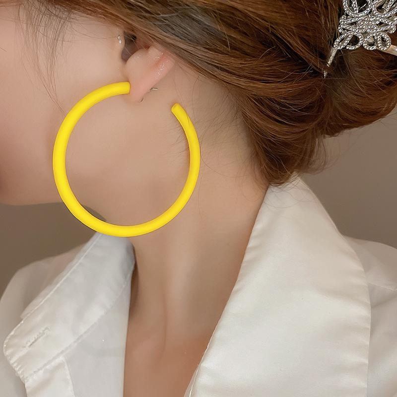 Fashion Simple Temperament Love Artificial Pearl Earrings Internet Celebrity Trend Stud Earrings Earrings Earrings Women