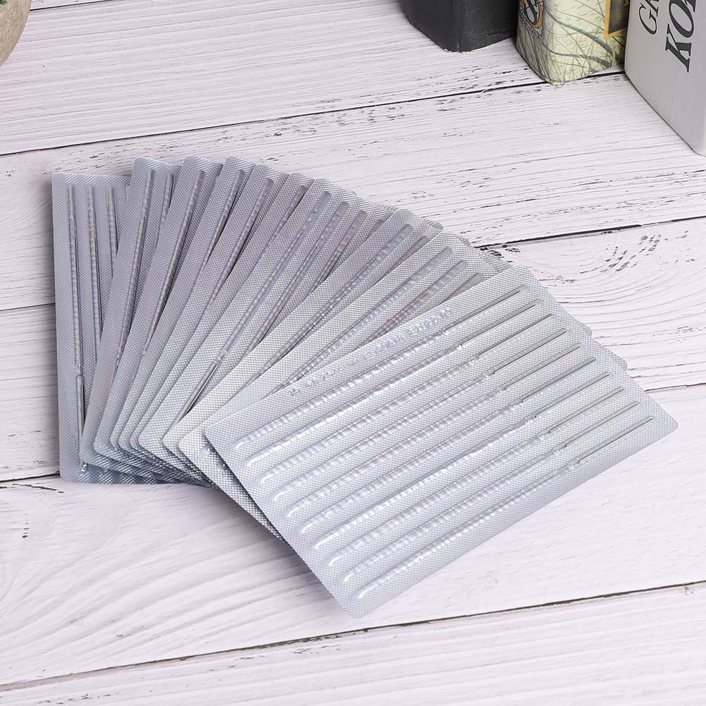 100pcs   Box Disposable Sterile Acupuncture Needle Stainless Steel Needle0.25 X 25