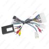 Hyundai and Kia Models Android Navigation Power Cable