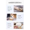 Cat Bowl Ceramic Solid Wood Bowl Rack Cat Food Bowl Cat Rice Bowl Cat Bowl Feeding Tableware Cat Food Basin Pet Supplies