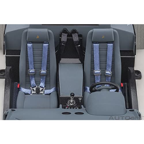 AUTOart 1/18 Scale Lamborghini Diablo SE30 VIOLA SE30/Metallic Purple Finished Product, One Size, 79158