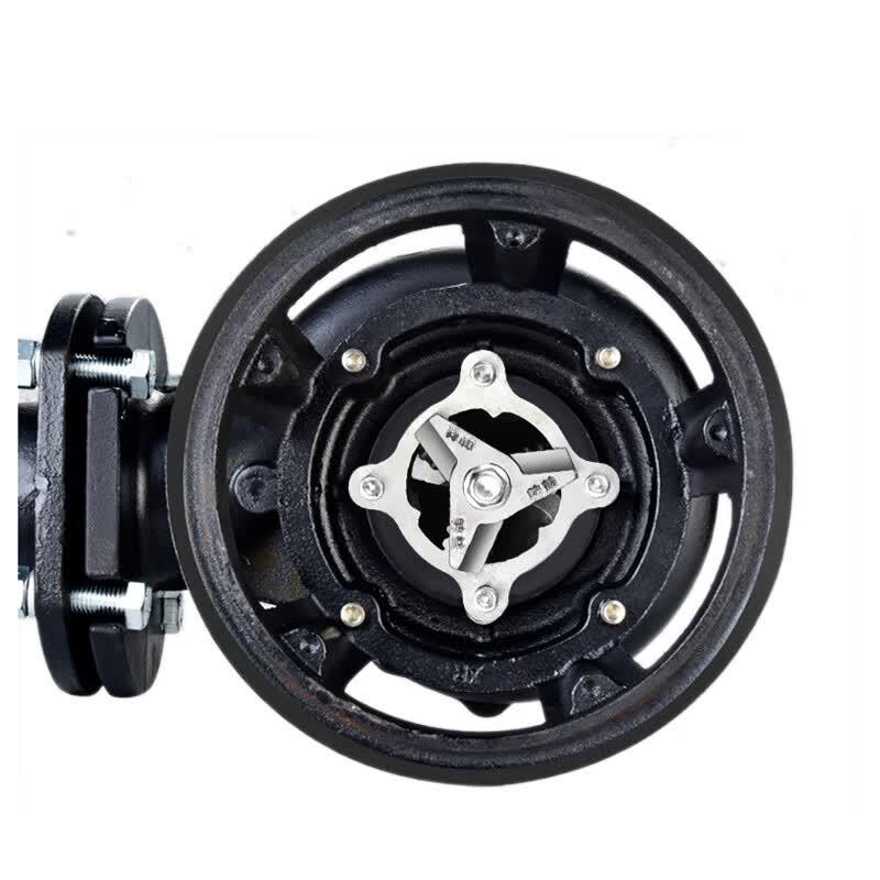 Zuohen Three-Blade Cutting Sewage Pump