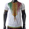 World Cup 2026 Mali Fan Edition White Short Sleeve Soccer Jersey