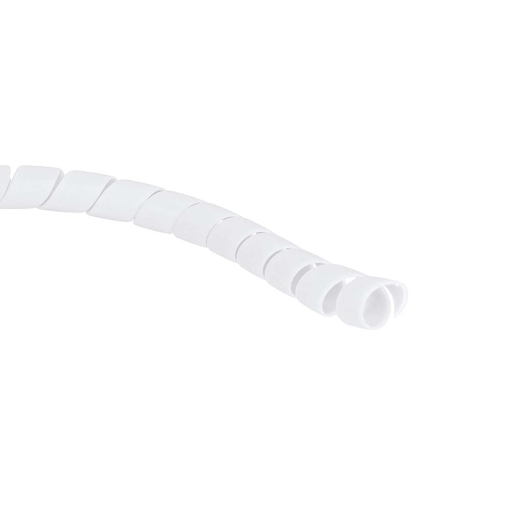 8mmx2m Spiral Cable Wrap Winding Wire Manager Electric Scooter Brake Cable Organizer PP Wire Protective Sleeve Cover