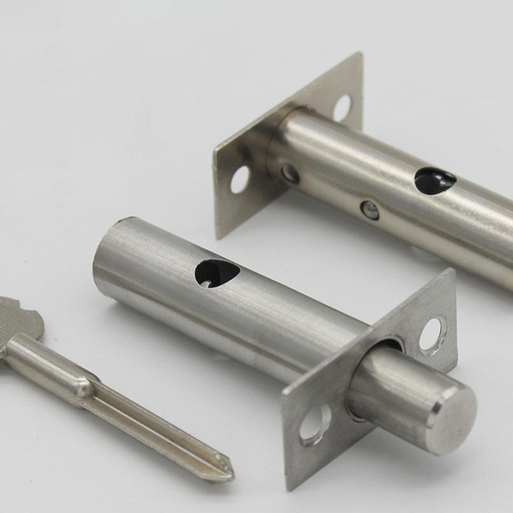 Tube Well Lock Stainless Steel Fireproof Door Locks