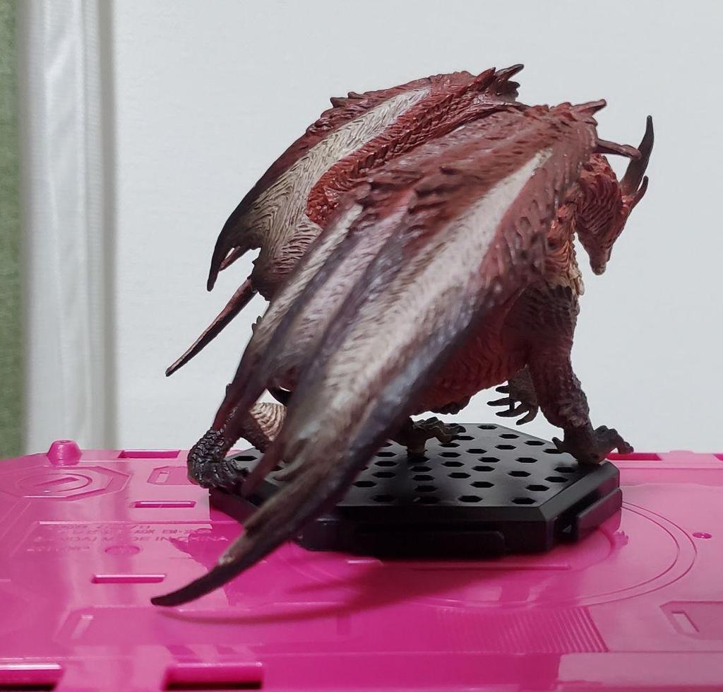 [USED] Monster Hunter Monster Hunter Figure Safi'jiiva