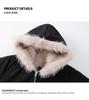 Autumn/Winter Men's Trendy Cotton Jacket: Versatile, Windproof, and Warm Casual Outerwear for Couples