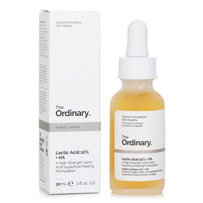 THE ORDINARY Lactic Acid 10% +HA