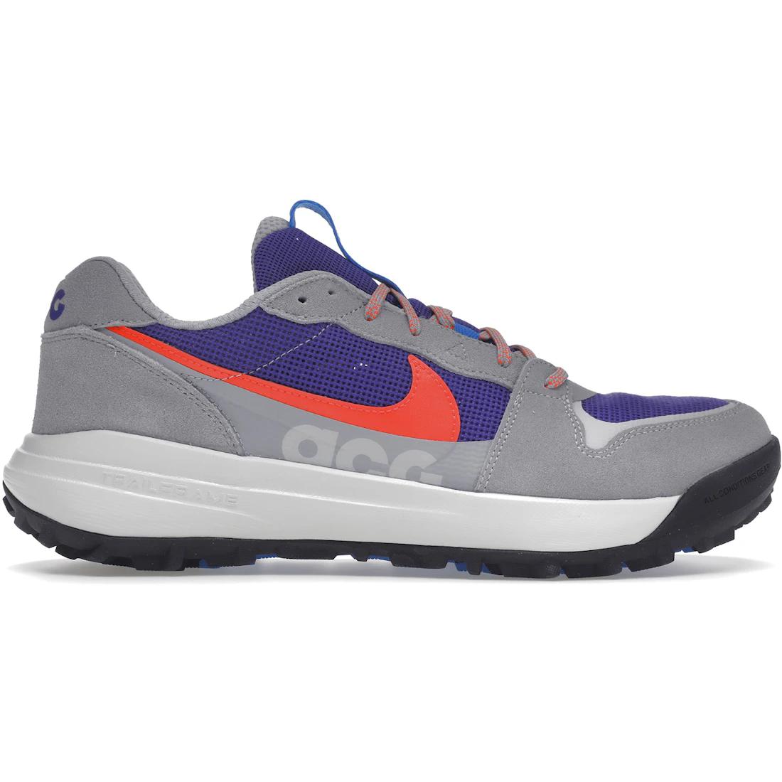 

Sneaker Nike ACG Lowcate Wolf Grey Bright Crimson(DM8019-001) 42.5