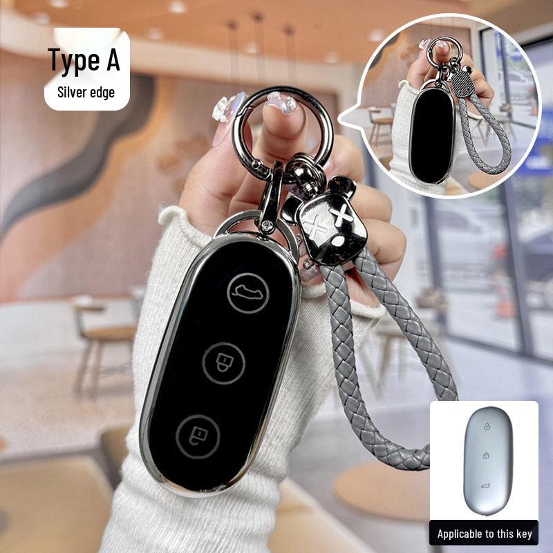 Li Auto ONE 2026 Model Unisex Key Case Shell & Buckle