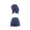 Women Fashion Ripped Jean Shorts Tassel Jeans Summer Sexy Denim Shorts Comfortable High Quality Unique Beautiful and Most Striking Clothes