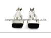 Stainless Steel Square Exhaust Pipe for Land Rover Range Rover Sport Petrol Model