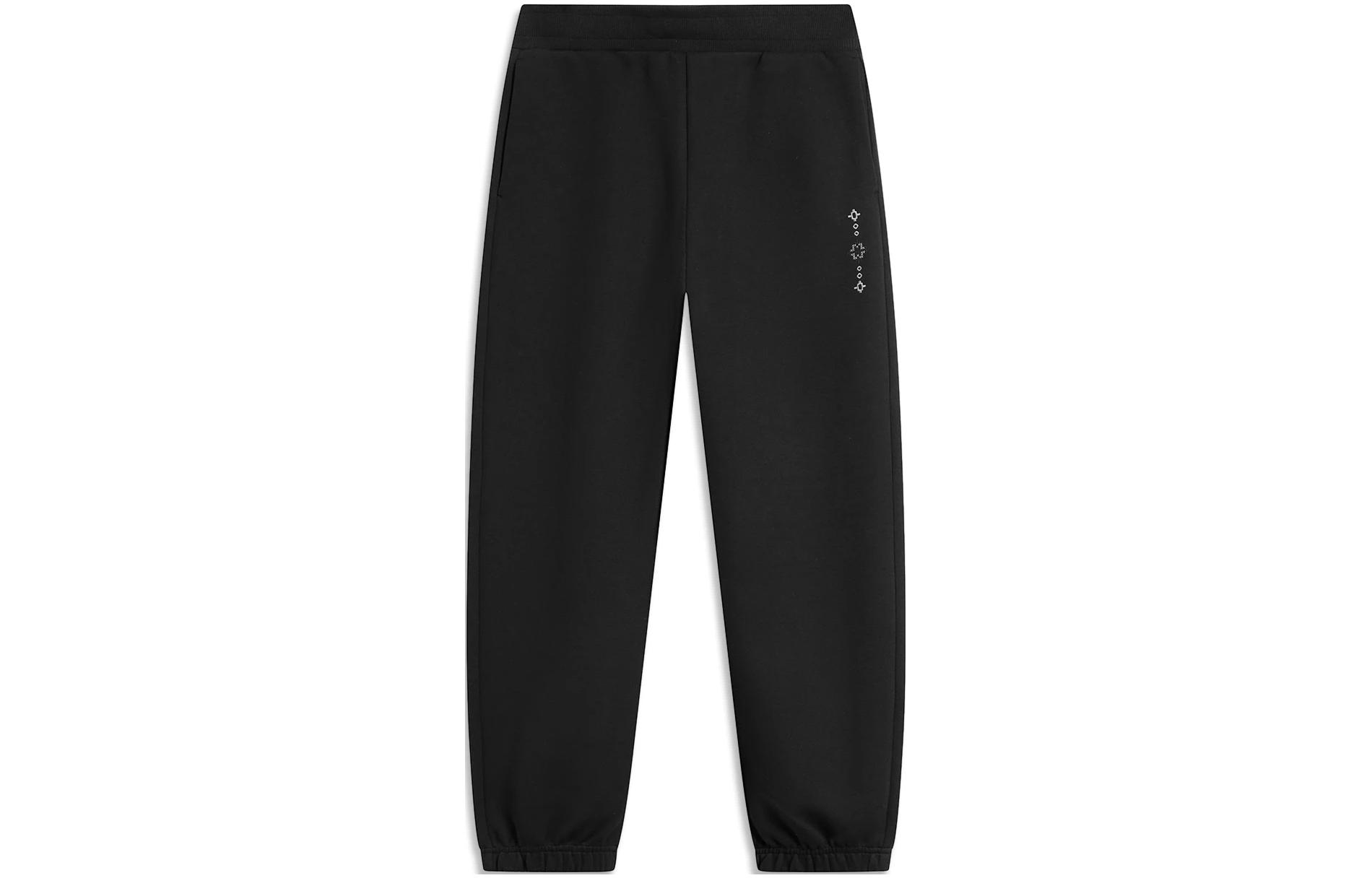 Li Ning China Culture Collection Knitted Sweatpants Women s AKLT906-4 M