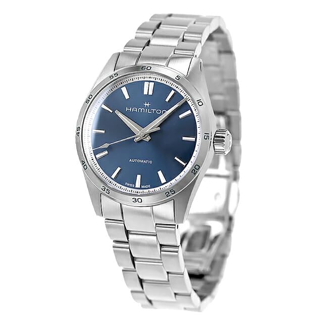 

HAMILTON Jazzmaster Performer Auto Automatic Watch H36115140 [Hamilton] Men s Women s [Item] Темно-синій