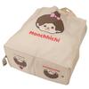 Monchhichi Wide Bottom Eco GIR [Kamio Japan] [Eco Bag] Bag/BOY &