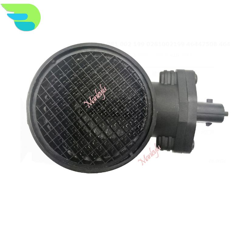 Mass Air Flow MAF Meter Sensor For Alfa Romeo 156 GTV Spider T.Spark 1.8 2.4 16V 0281002199 46447508 46472182 0 281 002 199
