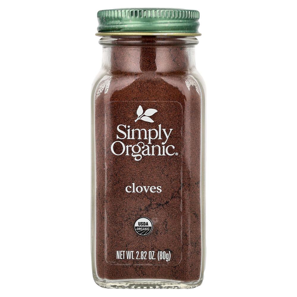 Simply Organics Clove Powder 80g (2.82oz)