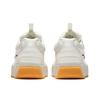 Anta C37 Series Simple Comfortable Non-Slip Wear-Resistant Low-Top Sneakers Women Sneakers White Red 922448081-4