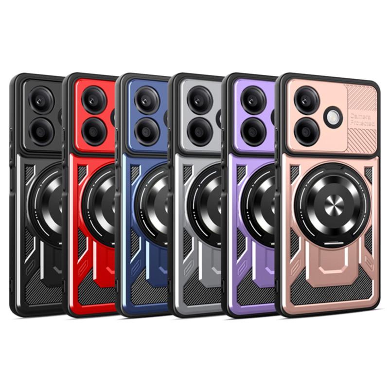 Armor Shockproof Case For OPPO A5 Pro 5G Protective Cover Ring Stand Holder Fundas Coque Capa