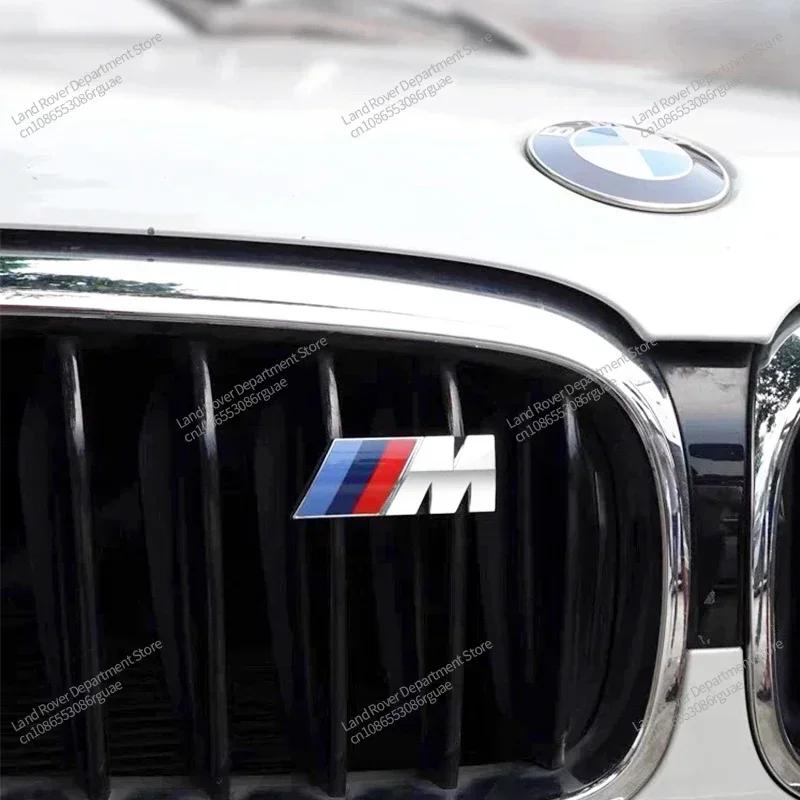 2025 Horký odznak mřížky chladiče auta Znak Pro BMW M Logo G60 E60 E46 X3 X4 X5 X6 F48 G01 E84 E83 F39 F10 F30 G11 G07 G86 G80 E90 E6