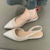 Fashion 2025 Brand Ladies Shoes Shallow  Women's High Heels Fashion Slip-on Office and Career New Best Seller Closed Toe Sandals Zapatos