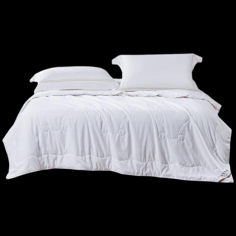 FUANNA Yayue Tussah Silk Summer Quilt