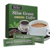 18-54pcs Green Coffee Green Slim Coffee with Ganoderma Weight-Loss Coffee for Women And Men
