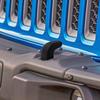 Auto Vorderen Stoßfänger Anhänger Haken Schutzhülle Fahrzeug Zubehör Für Jeep Wrangler JK JL TJ Auto Außen Zubehör