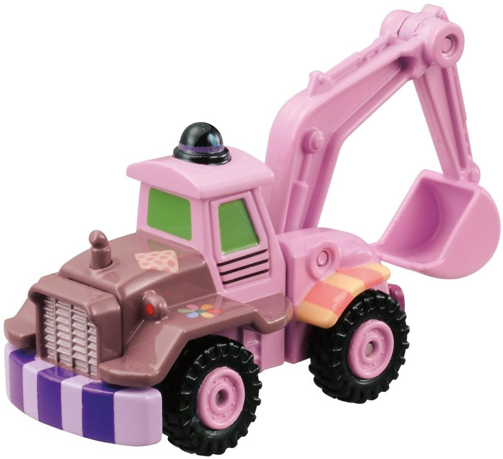Tomica Disney Motors Shoveled Inside Out Bing Bong