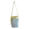 Contrast Color Small Bag Women's Commuter Crossbody Bag Outdoor Sports Shoulder Bag