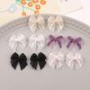 Mini Mesh Lace Bowknot Butterfly Hair Accessories for Children