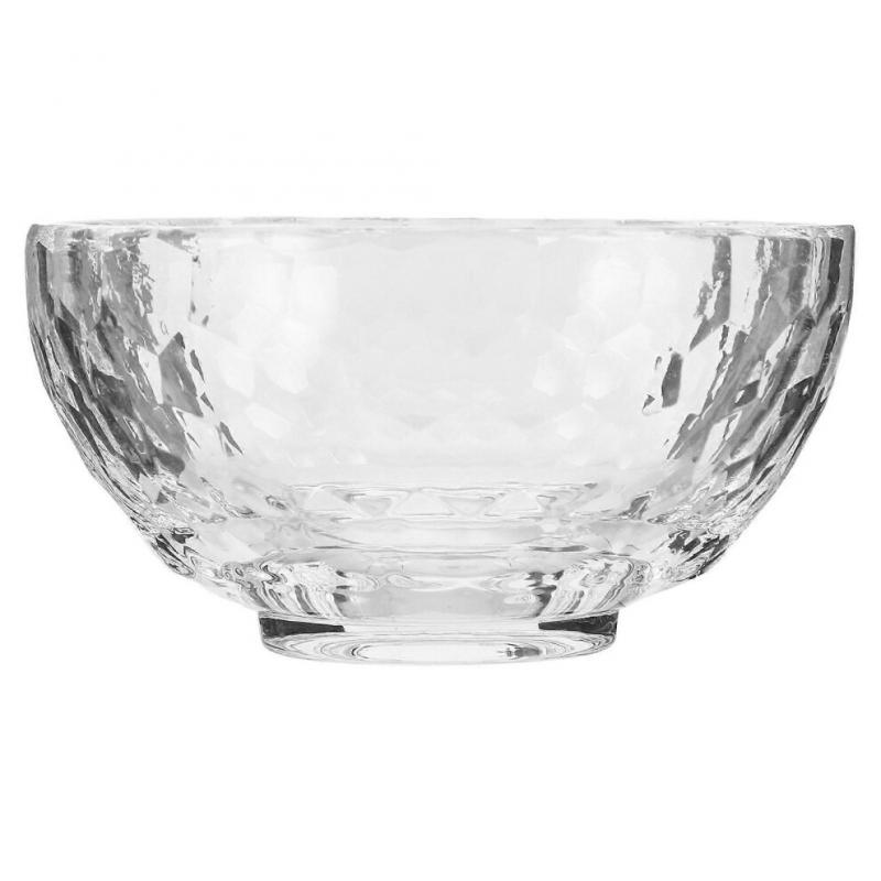 Crystal Holy Bowl, Transparent Glass Bowl