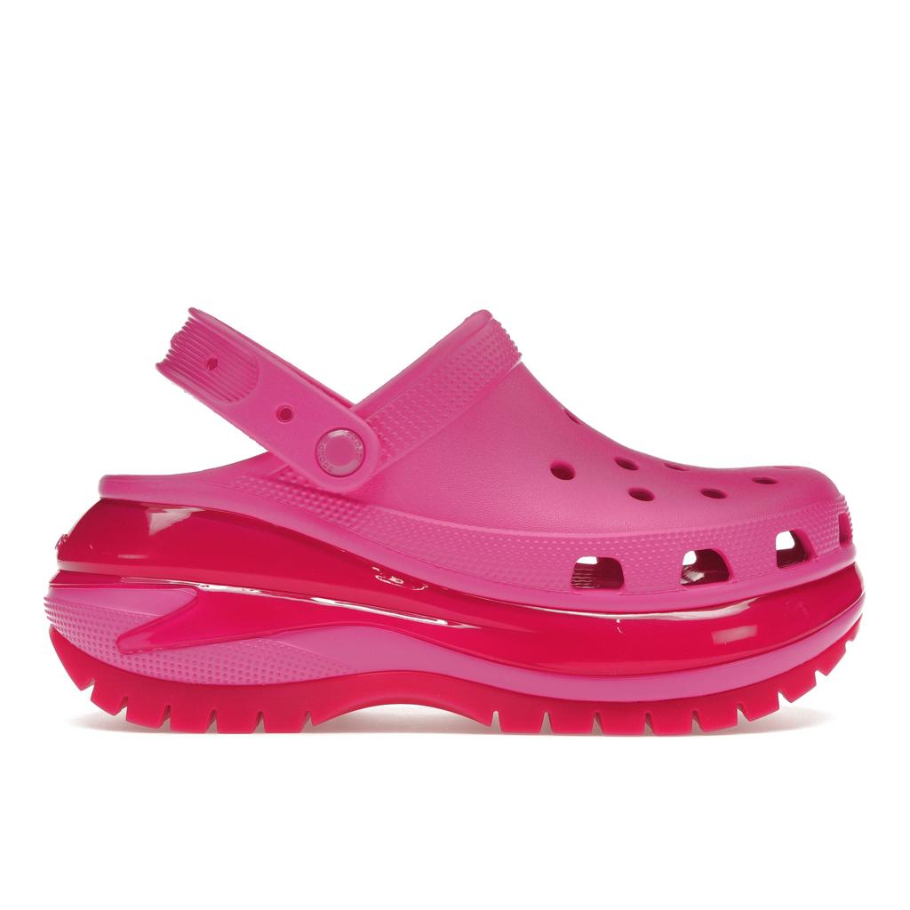 Crocs Κλασικό Mega Crush Clog Χυμός Unisex 207988-6UB