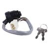 Ignition Key Switch With keys 27005-0011 For Kawasaki UTV Mule 600 610 4000 4010