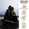 1ks Aragorn Pán prstenů Flanelová deka Měkká teplá přehoz na doma, do kanceláře, na cesty, Celoroční útulné povlečení DárekL1167
