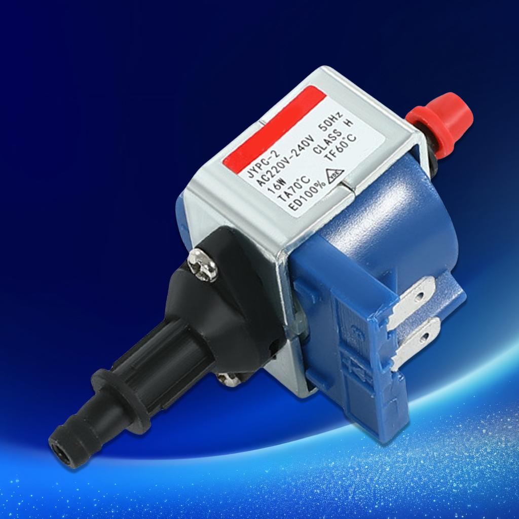 Hochleistungs-Wasserpumpe Ersatzteil Zuverlässige Elektromagnetpumpe Wasserpumpe für Hängebügelmaschinen